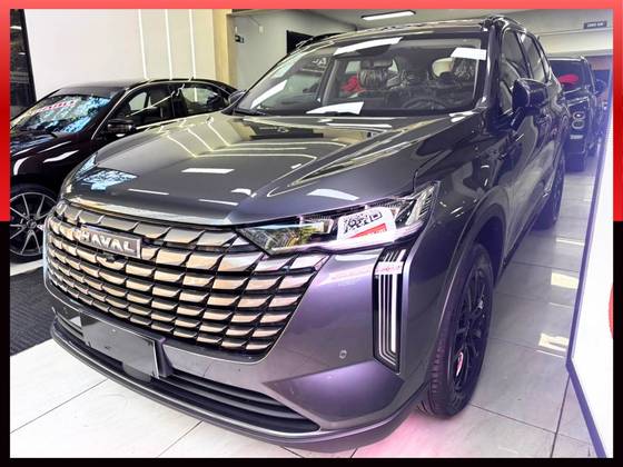 GWM HAVAL H6 1.5 FLEX HEV2 E-TRACTION GWM HAVAL H6 1.5 FLEX HEV2 E-TRACTION